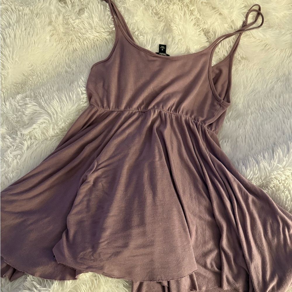 Mossimo Chic Lavender Spaghetti Strap Camisole - image 4